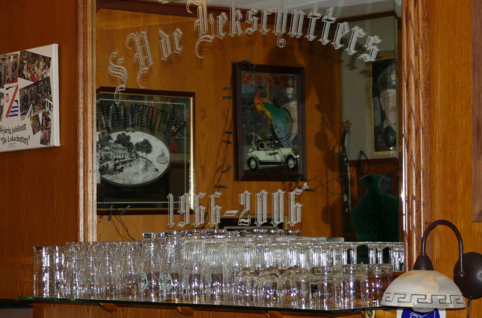 Bar spiegel SV de Lekschutters