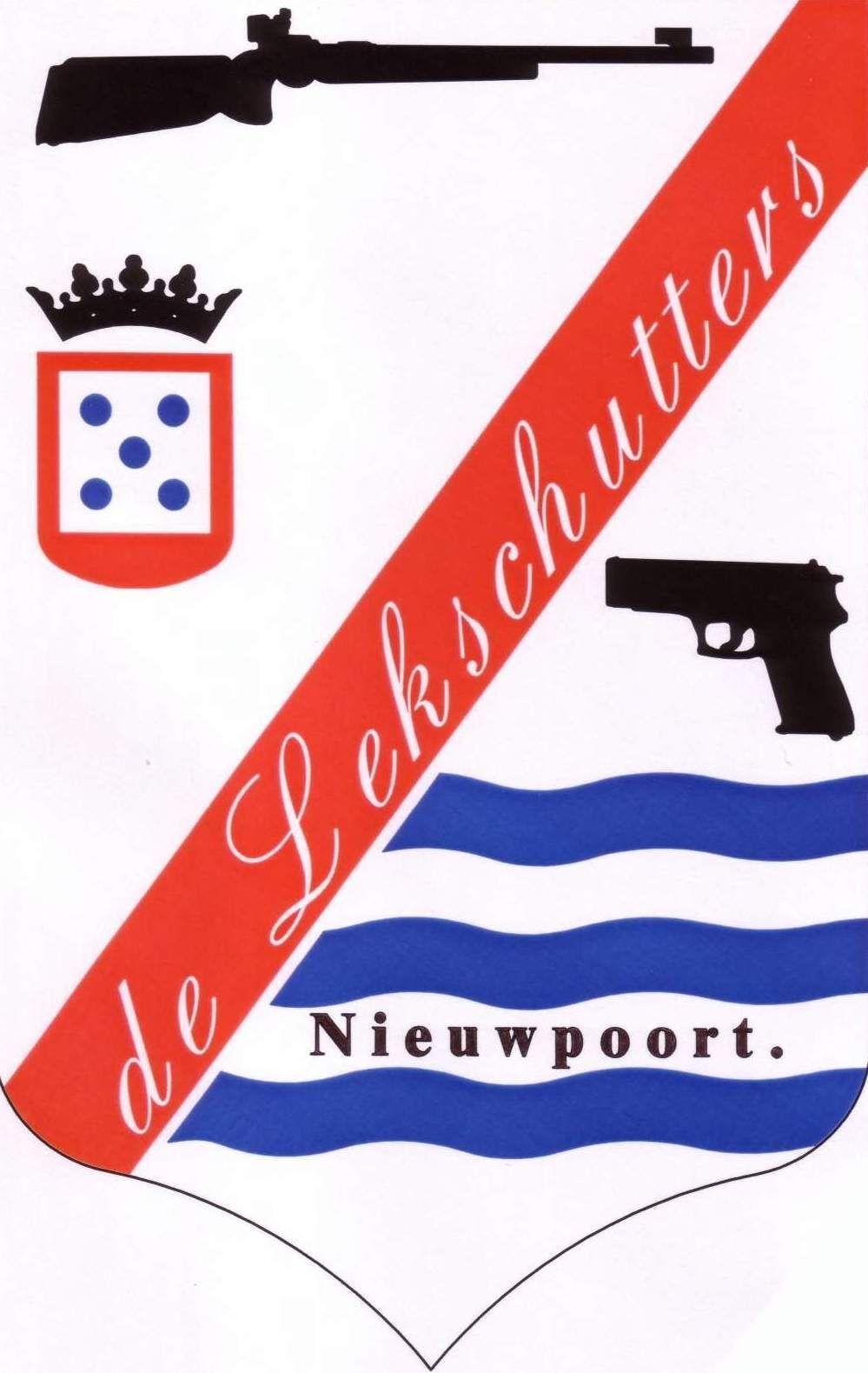 Logo SV de Lekschutters